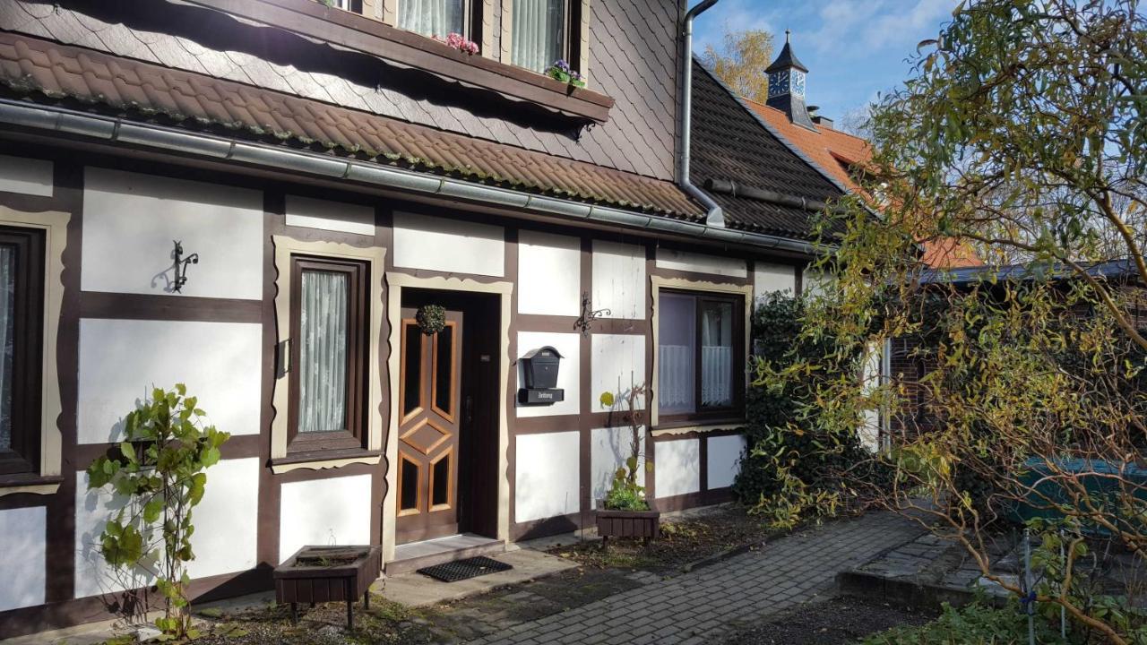 Harzhaus
