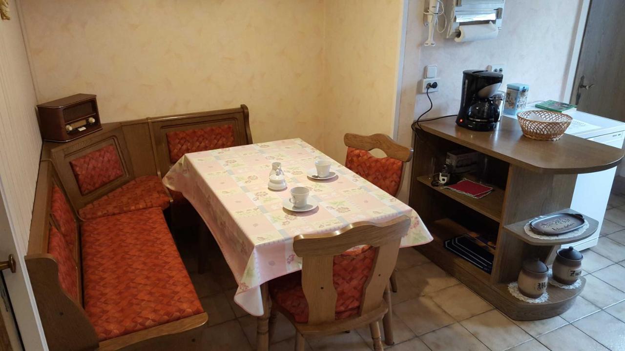 Apartment Harzhaus Sorge